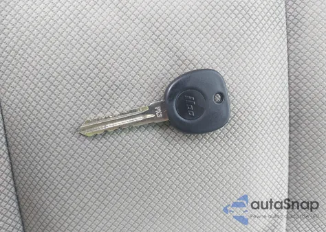 2004 Pontiac Grand Prix Gt2 z USA, uszkodzony, nr VIN 2G2WS522X41321476